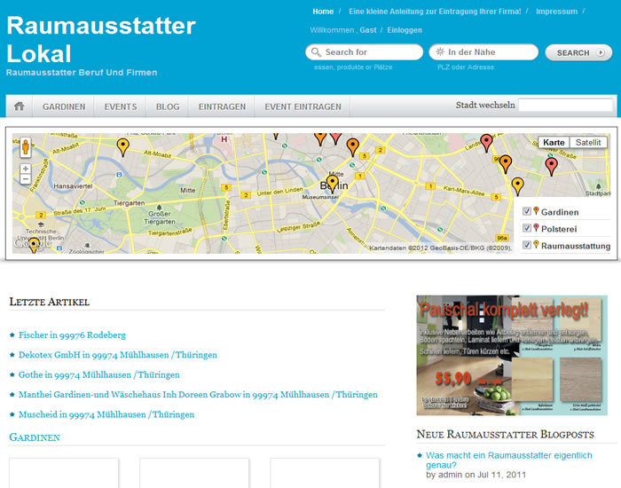 raumausstatter-lokal.de raumausstatter-lokal.de