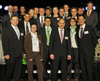 15 Nachwuchsführungskräfte wurden für den Award „Hospitality Career“ nominiert 15 Nachwuchsführungskräfte wurden für den Award „Hospitality Career“ nominiert