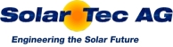 Logo SolarTec AG - Engineering the Solar Future Logo SolarTec AG - Engineering the Solar Future