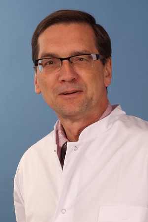 Fordert ein bundesweites Mukoviszidose-Screening für Neugeborene: Prof. Dr. Manfred Ballmann, Klinik