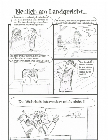 Iniurix will die Wahrheit wissen Iniurix will die Wahrheit wissen