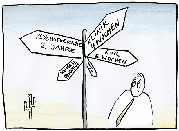 Was tun, wenn die Stress-Symptome stärker werden? Was tun, wenn die Stress-Symptome stärker werden?