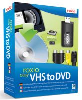 Roxio VHS to DVD Roxio VHS to DVD