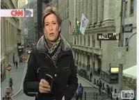 CNN Moderatorin Becky Anderson CNN Moderatorin Becky Anderson