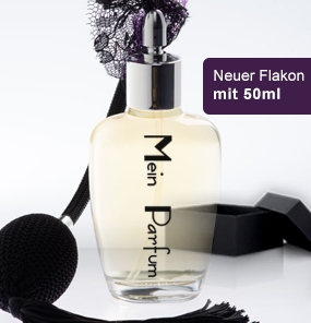 Der neue Vintage Flakon von der MyParfuem GmbH