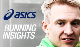 ASICS Running Insights ASICS Running Insights