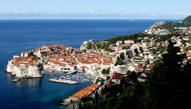 Urlaub in Dubrovnik