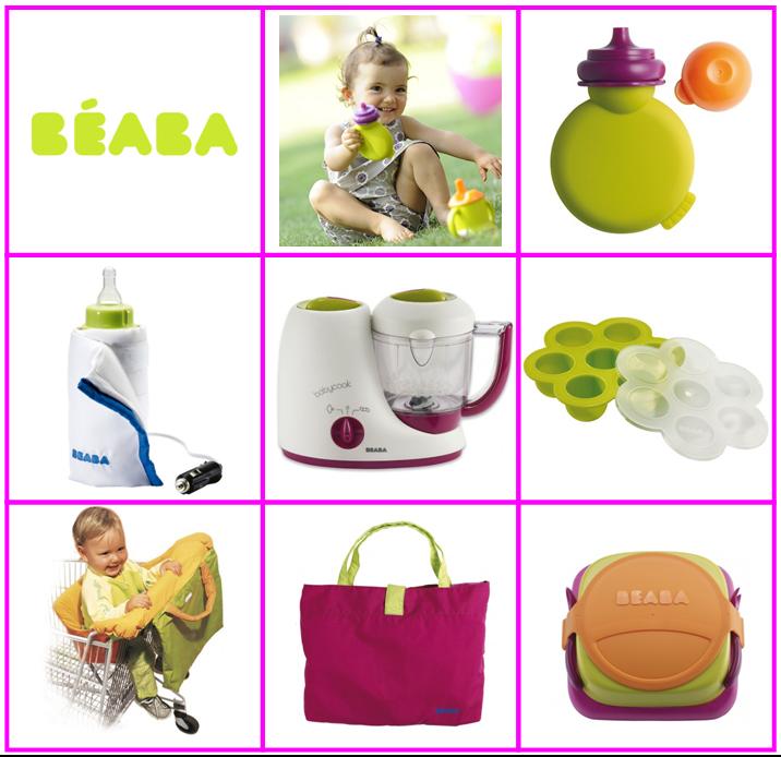 Mit den schönen und funktionellen Produkten von BÉABA ist das Baby auch unterwegs bestens versorgt. Mit den schönen und funktionellen Produkten von BÉABA ist das Baby auch unterwegs bestens versorgt.
