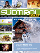 Südtirol Extra - die erste Ausgabe
