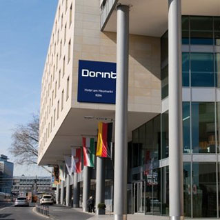 Dorint Hotel Köln Am Heumarkt Dorint Hotel Köln Am Heumarkt