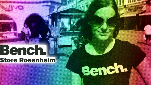 Bench Store Rosenheim