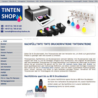 Tintenshop GmbH Tintenshop GmbH