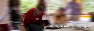 Überlegen und handeln sie? Überlegen und handeln sie?