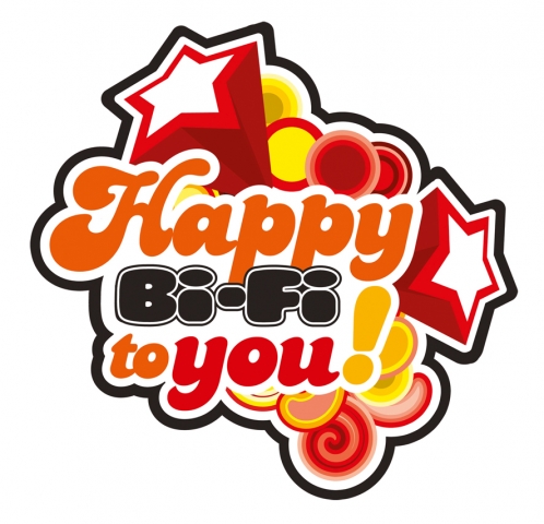 Happy BiFi to you Happy BiFi to you