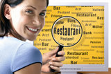 Internetnutzer suchten 2008 im Netz vor allem nach Restaurants. Internetnutzer suchten 2008 im Netz vor allem nach Restaurants.