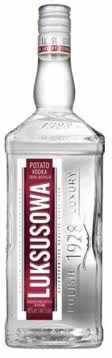 Vodka Luksusowa, Feine Tropfen Online Vodka Luksusowa, Feine Tropfen Online