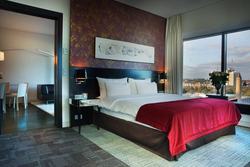 IBB Andersia Hotel **** IBB Andersia Hotel ****