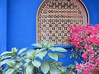 Jardin Majorelle in Marrakech