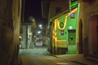 Die kleinste Bar der Welt (Guinness World Record) in Sta. Maria V.M.