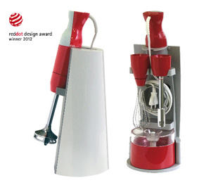 Stabmixer Blendia von KAI Europe