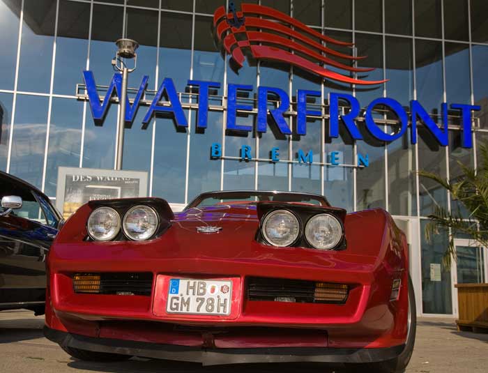US-Cars zieren Waterfront-Promenade (c) Andreas Eberl/ bild-construkt.de US-Cars zieren Waterfront-Promenade (c) Andreas Eberl/ bild-construkt.de