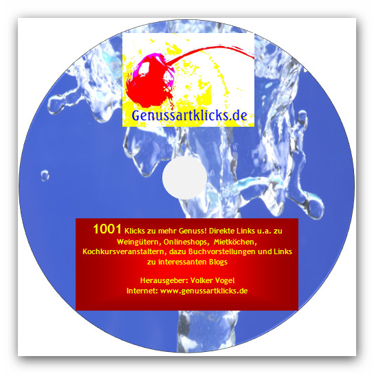 Auf einer jährlich erscheinenden DVD gibt es 1001 Genussartklicks Auf einer jährlich erscheinenden DVD gibt es 1001 Genussartklicks