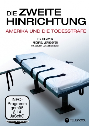 Die zweite Hinrichtung. Amerika und die Todesstrafe.DVD