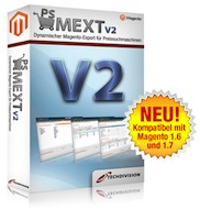 PSMext Modul für Magento zur Anbindung diverser Preissuchmaschinen wieder verfügbar PSMext Modul für Magento zur Anbindung diverser Preissuchmaschinen wieder verfügbar