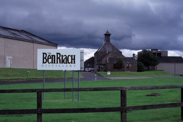 BenRiach Whisky Destillerie BenRiach Whisky Destillerie