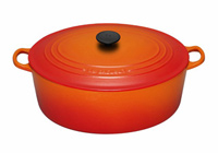 Le Creuset Guseisen-Bräter