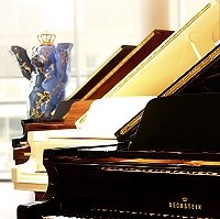 C. Bechstein Centrum Berlin bietet gebrauchte Klaviere in Top-Qualität C. Bechstein Centrum Berlin bietet gebrauchte Klaviere in Top-Qualität