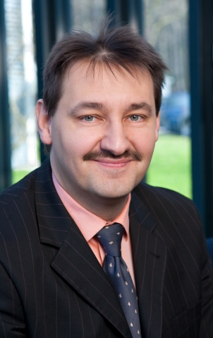 Michael Sattler, neuer Vorsitzender des Vorstandes