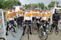 Charity Tour Fahrer