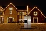 Weihnachtsdeko frisst so viel Strom wie ein Kühlschrank im gesamten Jahr