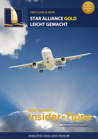 Star Alliance Gold leicht gemacht