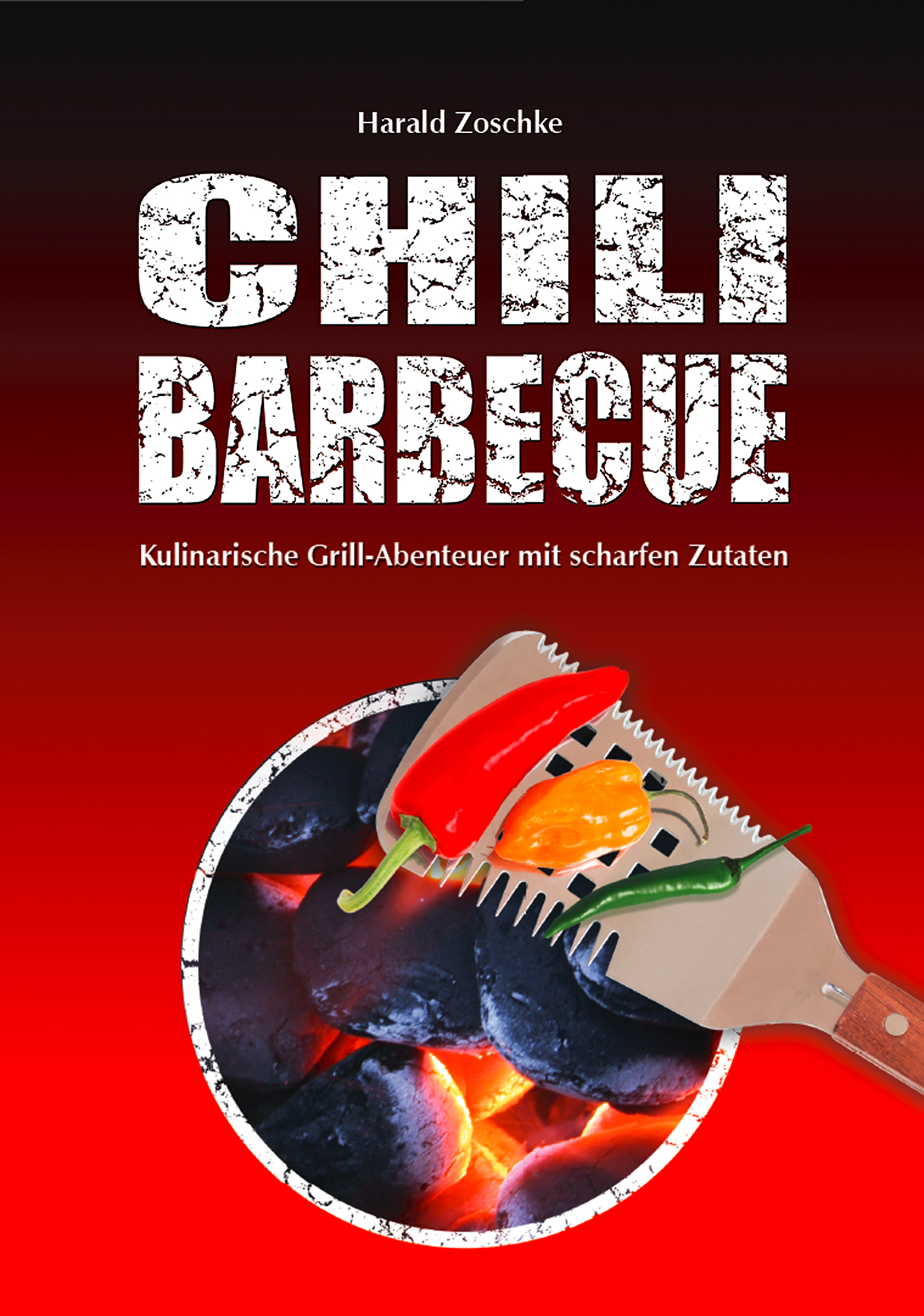 Frischer Pepp am Grill: Das neue Buch CHILI BARBECUE (ISBN 978-3-937862-03-3, EUR 19,95) Frischer Pepp am Grill: Das neue Buch CHILI BARBECUE (ISBN 978-3-937862-03-3, EUR 19,95)