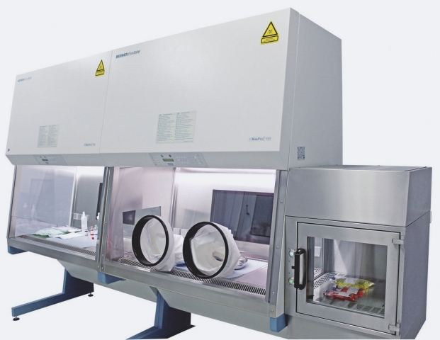 BERNER Zytostatika Isolator I-MaxPro BERNER Zytostatika Isolator I-MaxPro