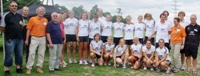 Die deutsche Damen Feldhockey Nationalmannschaft Die deutsche Damen Feldhockey Nationalmannschaft