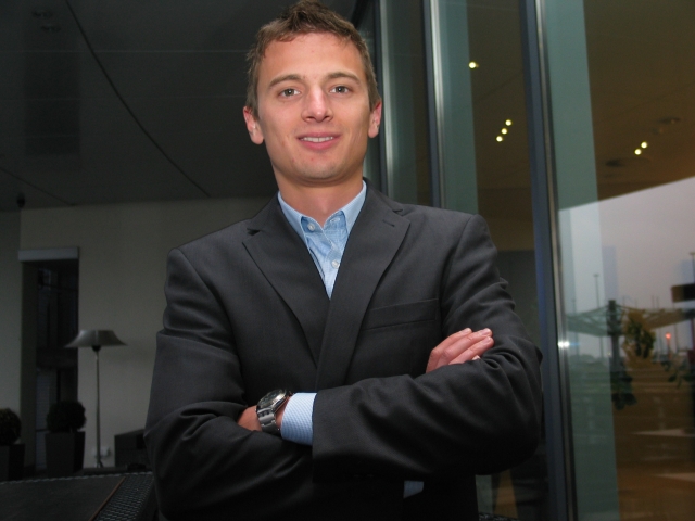 Markus Lechner, Geschäftsführer kasasi GmbH Markus Lechner, Geschäftsführer kasasi GmbH