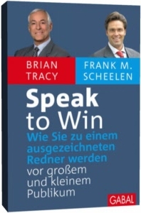 Buchcover Speak to Win