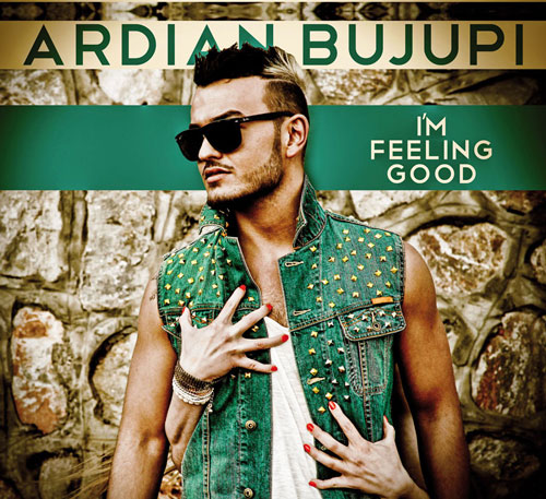 Ardian Bujupi veröffentlicht Sommerhit „I’m Feeling Good“ Ardian Bujupi veröffentlicht Sommerhit „I’m Feeling Good“