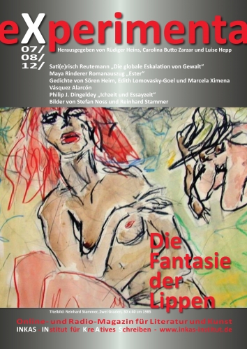 INKAS INstitut für KreAtives Schreiben INKAS INstitut für KreAtives Schreiben