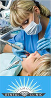 In der Diamond-Dental-Clinic, Budapest, werden die Ursachen von Mundgeruch jetzt professionell und n In der Diamond-Dental-Clinic, Budapest, werden die Ursachen von Mundgeruch jetzt professionell und n
