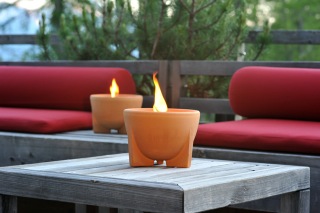 Schmelzfeuer auf www.caresa.de