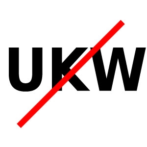 Kein UKW für BWR1