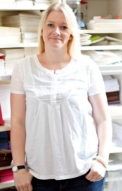 Geschäftsführerin Sonja Piek