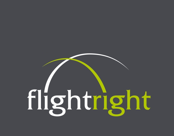 Logo flightright Logo flightright