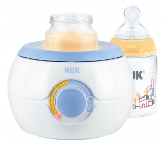 NUK Thermo Light Babykostwärmer NUK Thermo Light Babykostwärmer