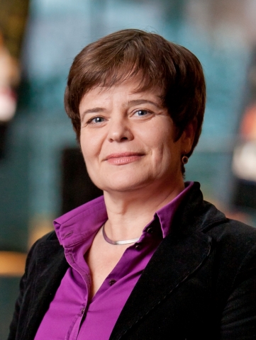 Geschäftsführerin und Gründerin der Pink University Britta Kroker Geschäftsführerin und Gründerin der Pink University Britta Kroker