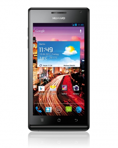 HUAWEI Ascend P1